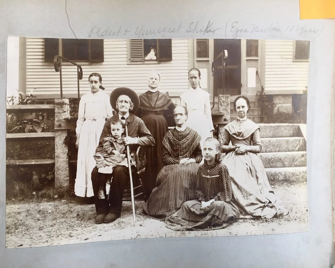 Featured image for “Shaker People from Harvard”