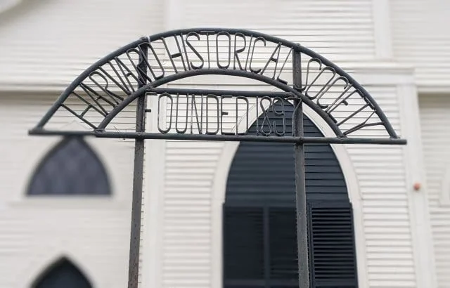 Featured image for “How the Harvard Historical Society moved into the Baptist Church of Still River”