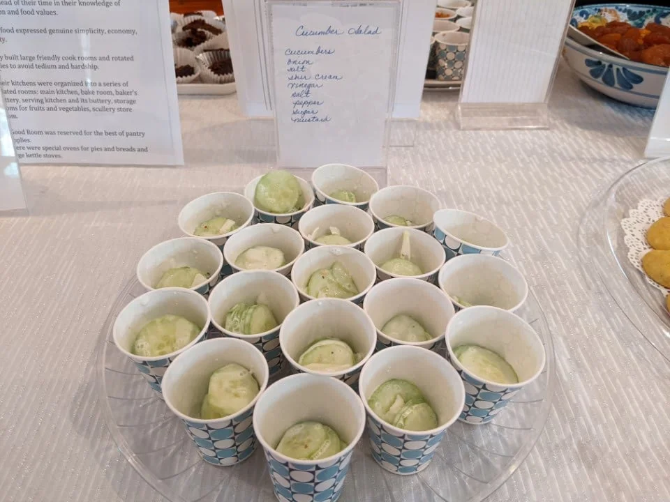 Featured image for “Cucumber Salad”