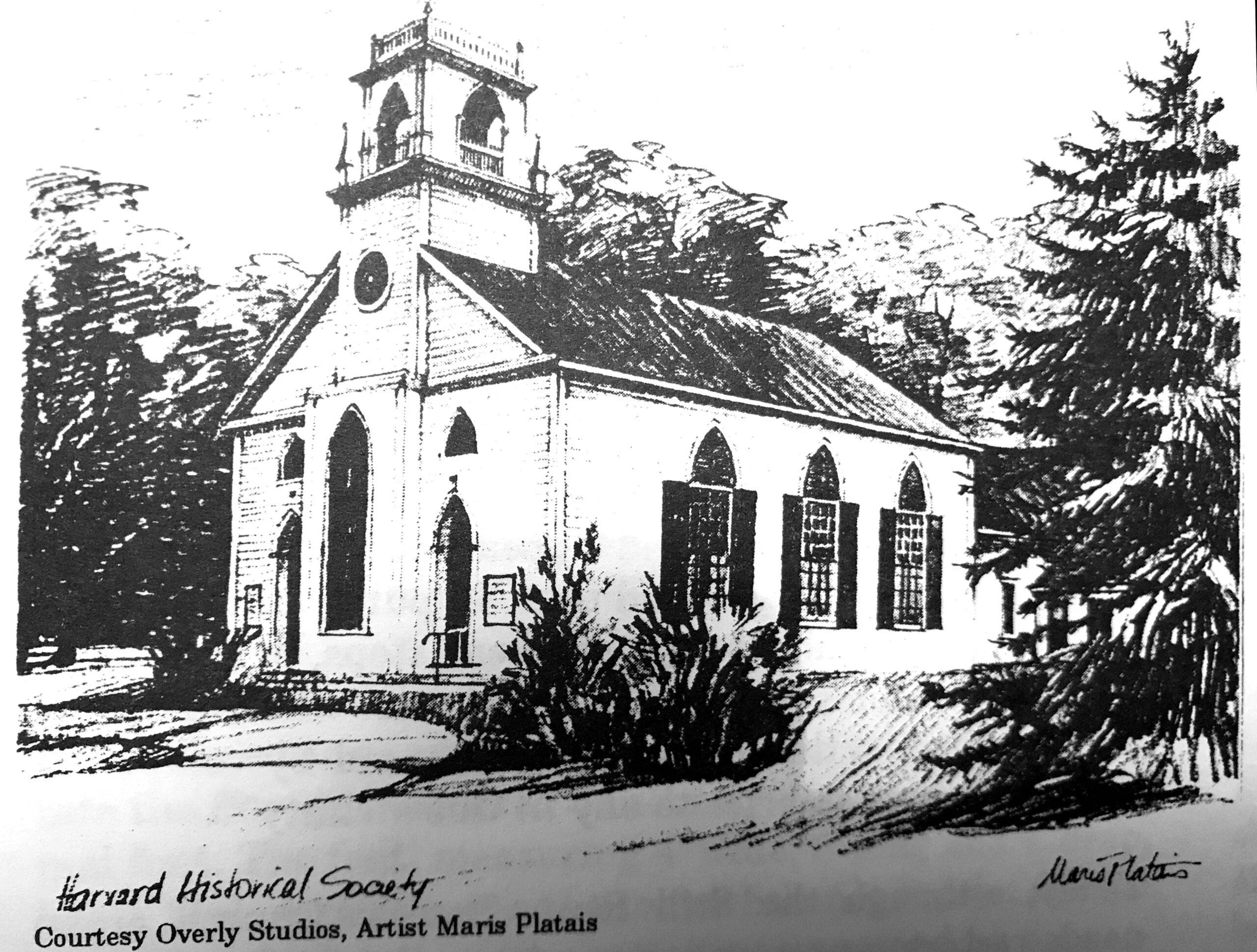 Featured image for “The Baptists of Still River”