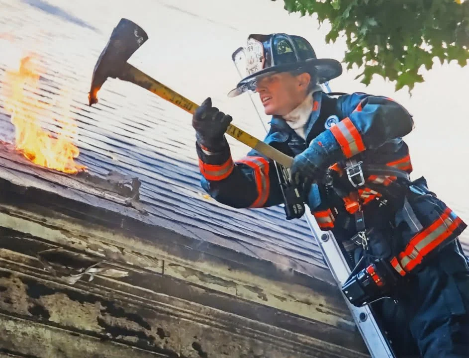 Featured image for “Fire at the Meeting House”