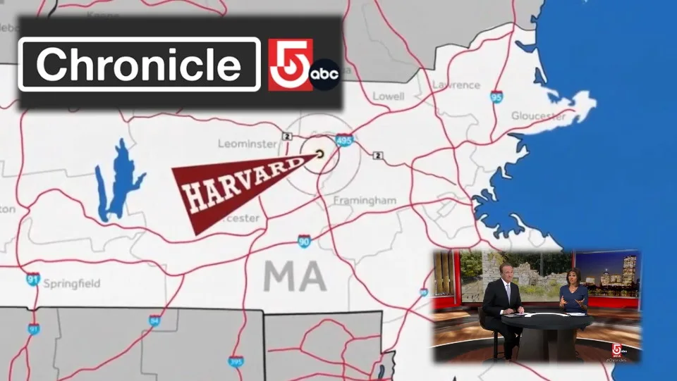 Featured image for “Harvard on ABC 5 Chronicle”