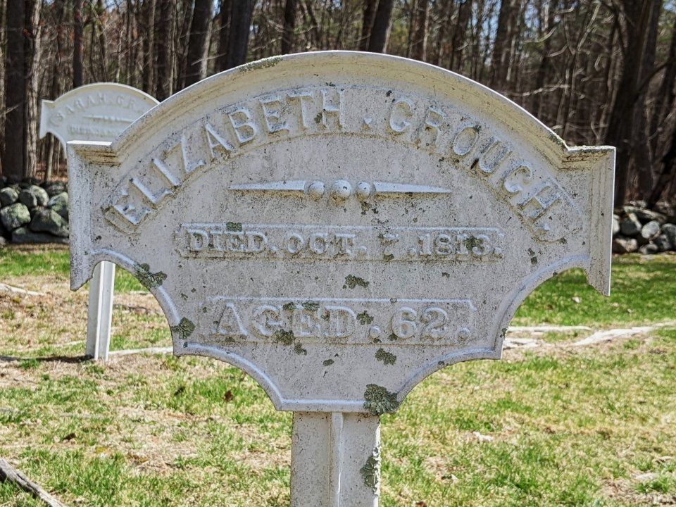 Featured image for “Elizabeth Crouch”