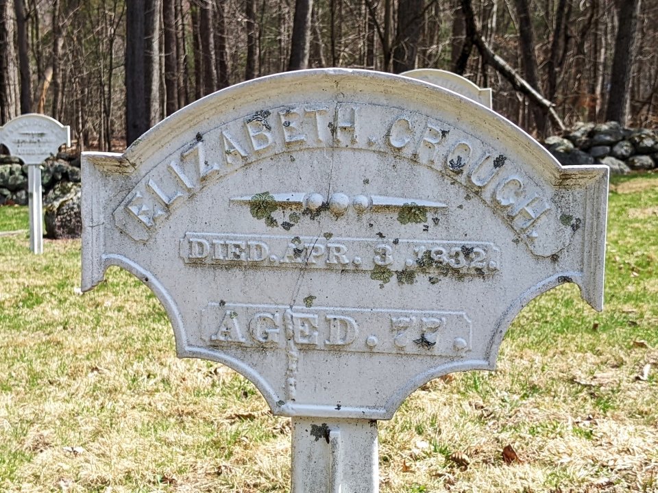 Featured image for “Elizabeth Crouch”