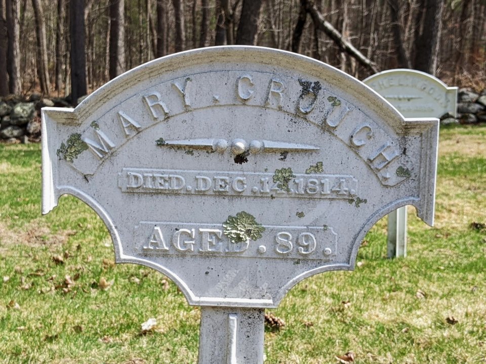 Featured image for “Mary Crouch”