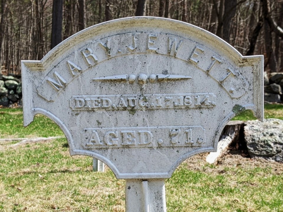 Featured image for “Mary Jewett”