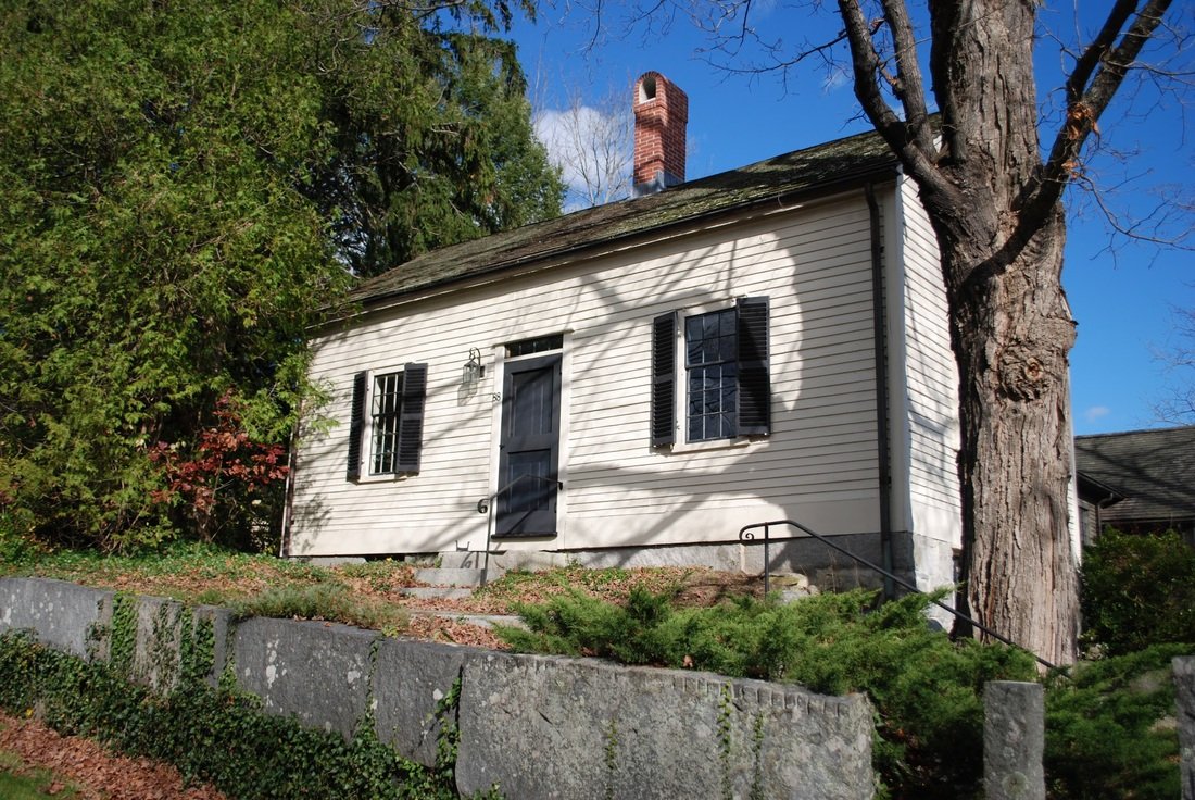 Featured image for “Shaker Village – Tailor Shop”