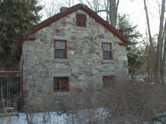 Featured image for “Shaker Village – Herb Dry House”