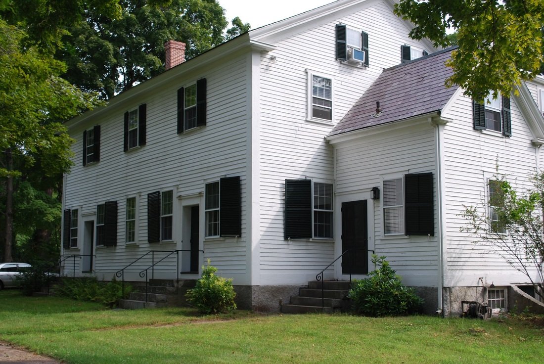 Featured image for “Shaker Village – Meetinghouse”