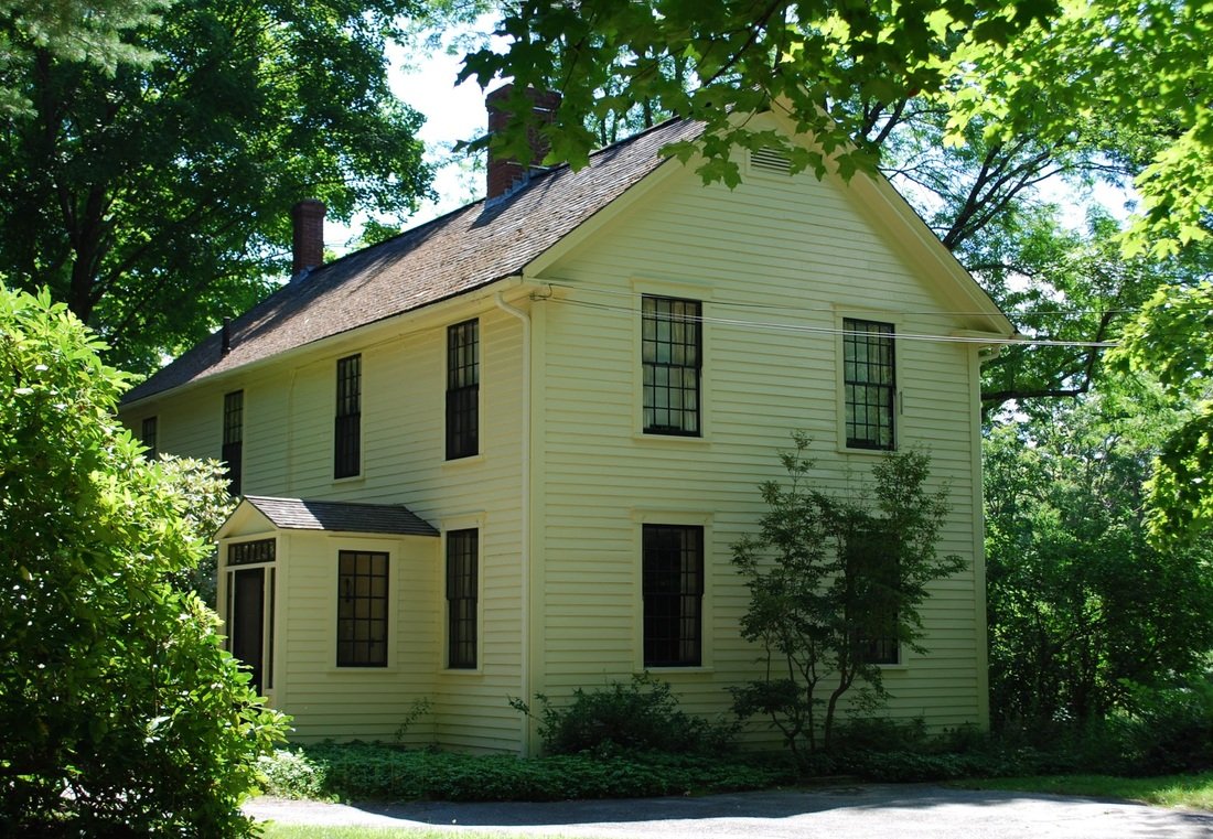 Featured image for “Shaker Village – Office Shop”