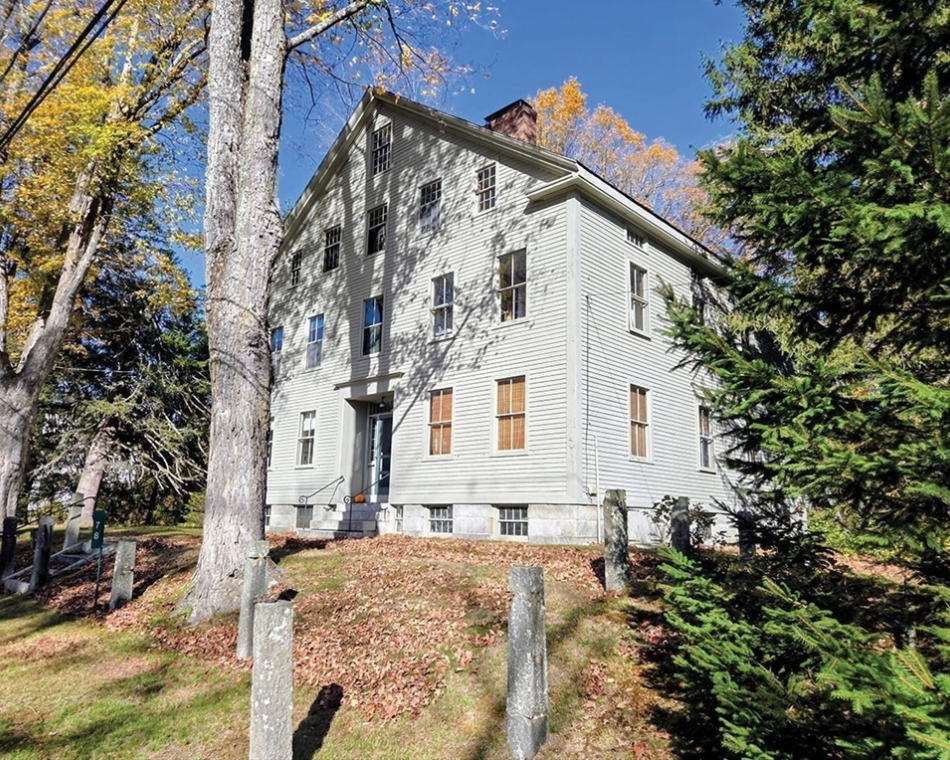 Featured image for “Shaker Village – New Office”