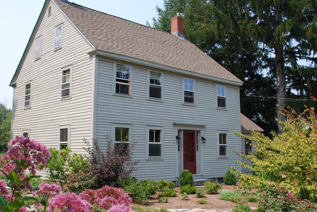 Featured image for “Shaker Village – North Family Trustee’s Office”