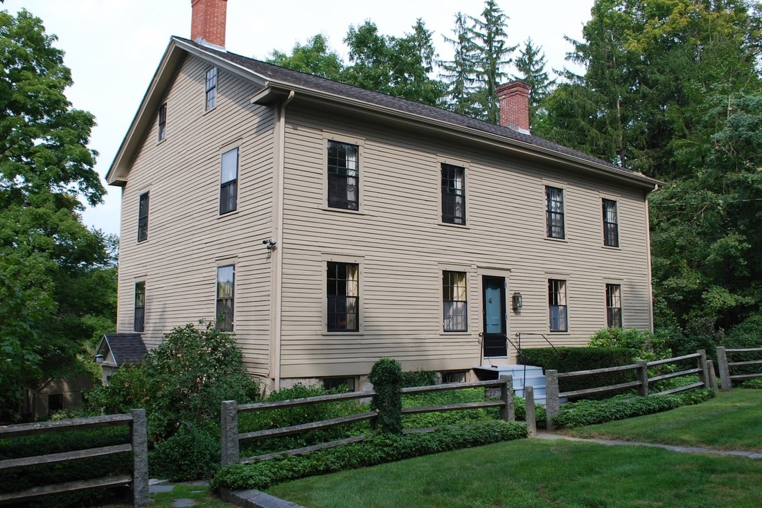 Featured image for “Shaker Village – Second House”
